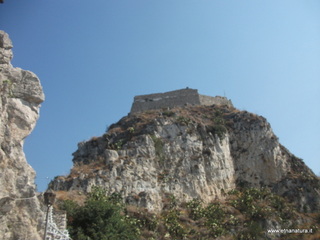 Castello Saraceno Taormina